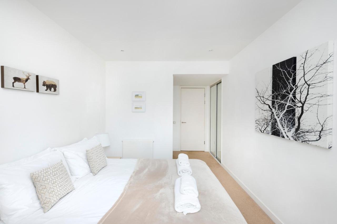 Altido Elegant Flat Near The Meadows With Parking Apartment Единбург Екстериор снимка