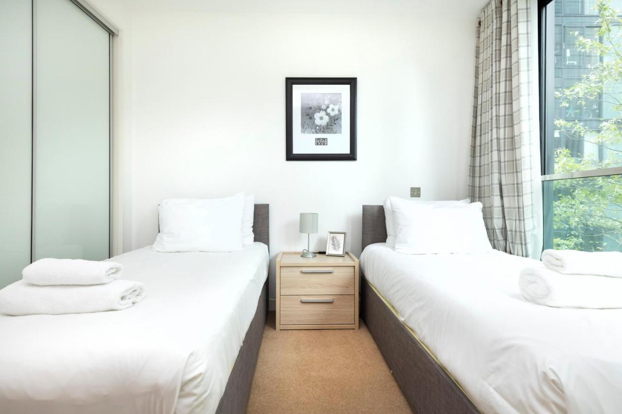 Altido Elegant Flat Near The Meadows With Parking Apartment Единбург Екстериор снимка
