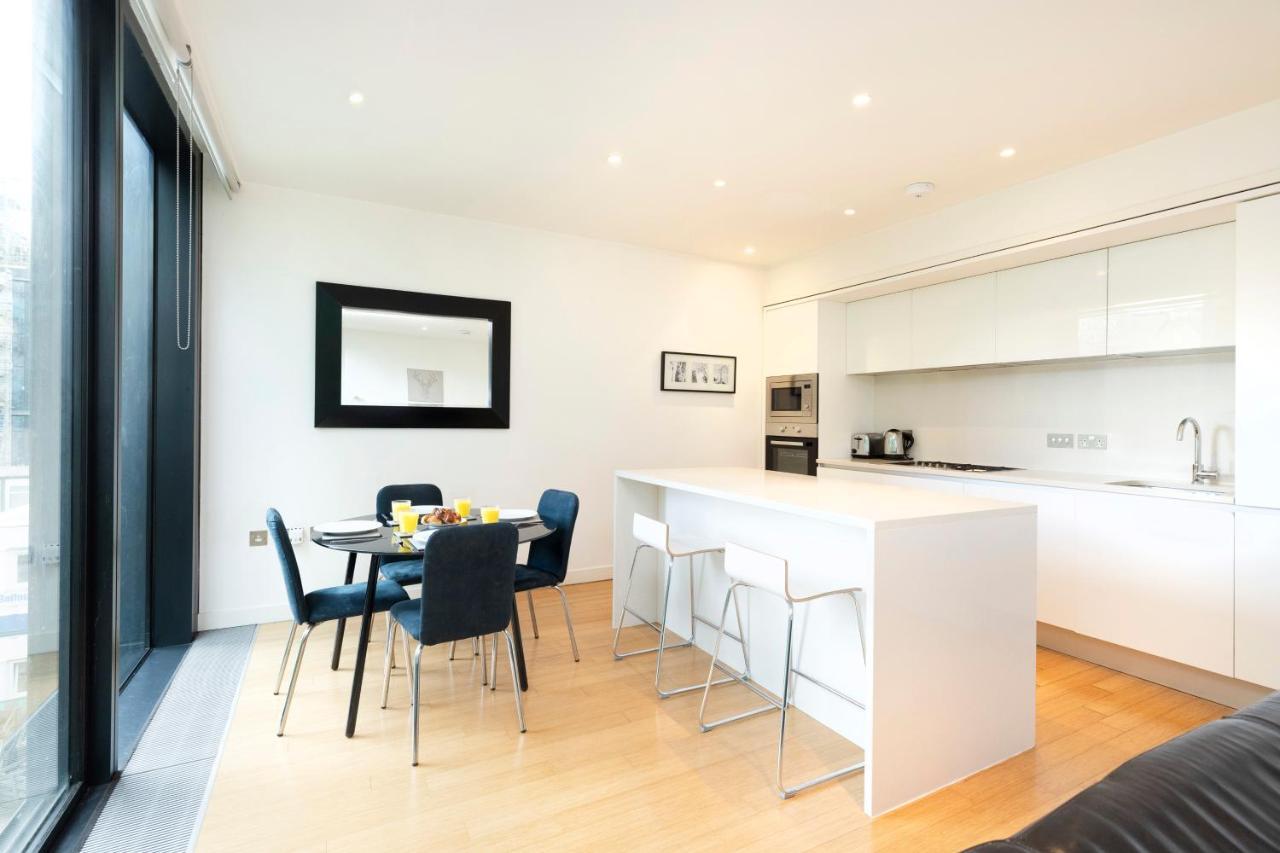 Altido Elegant Flat Near The Meadows With Parking Apartment Единбург Екстериор снимка