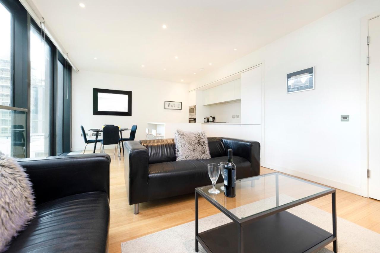 Altido Elegant Flat Near The Meadows With Parking Apartment Единбург Екстериор снимка