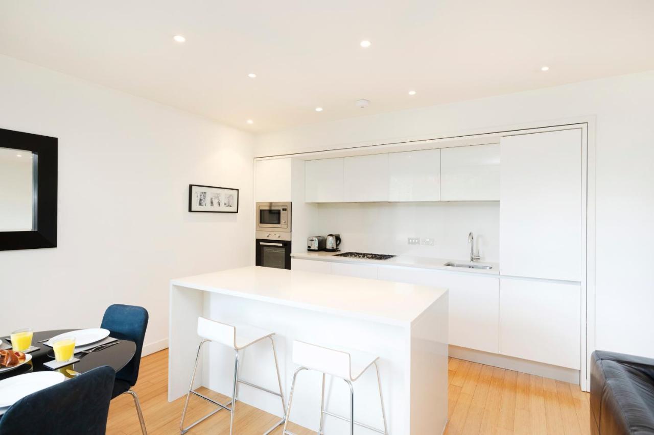 Altido Elegant Flat Near The Meadows With Parking Apartment Единбург Екстериор снимка