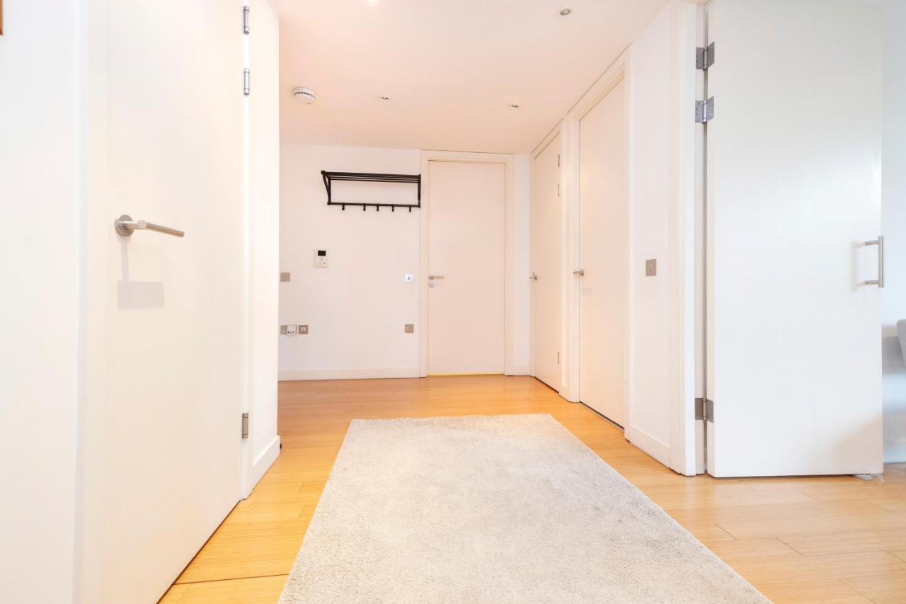 Altido Elegant Flat Near The Meadows With Parking Apartment Единбург Екстериор снимка