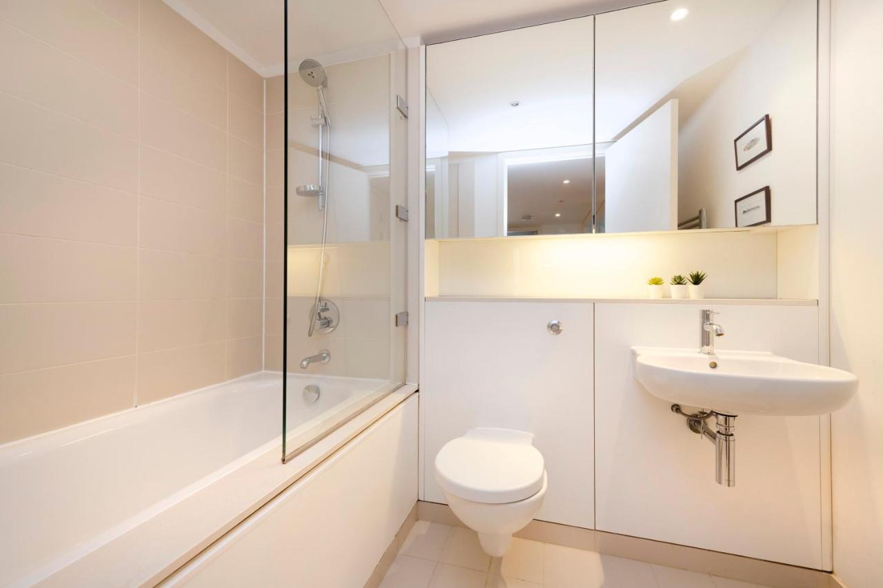 Altido Elegant Flat Near The Meadows With Parking Apartment Единбург Екстериор снимка