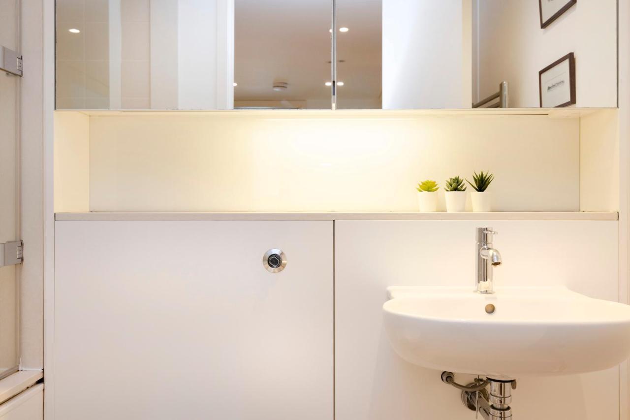 Altido Elegant Flat Near The Meadows With Parking Apartment Единбург Екстериор снимка