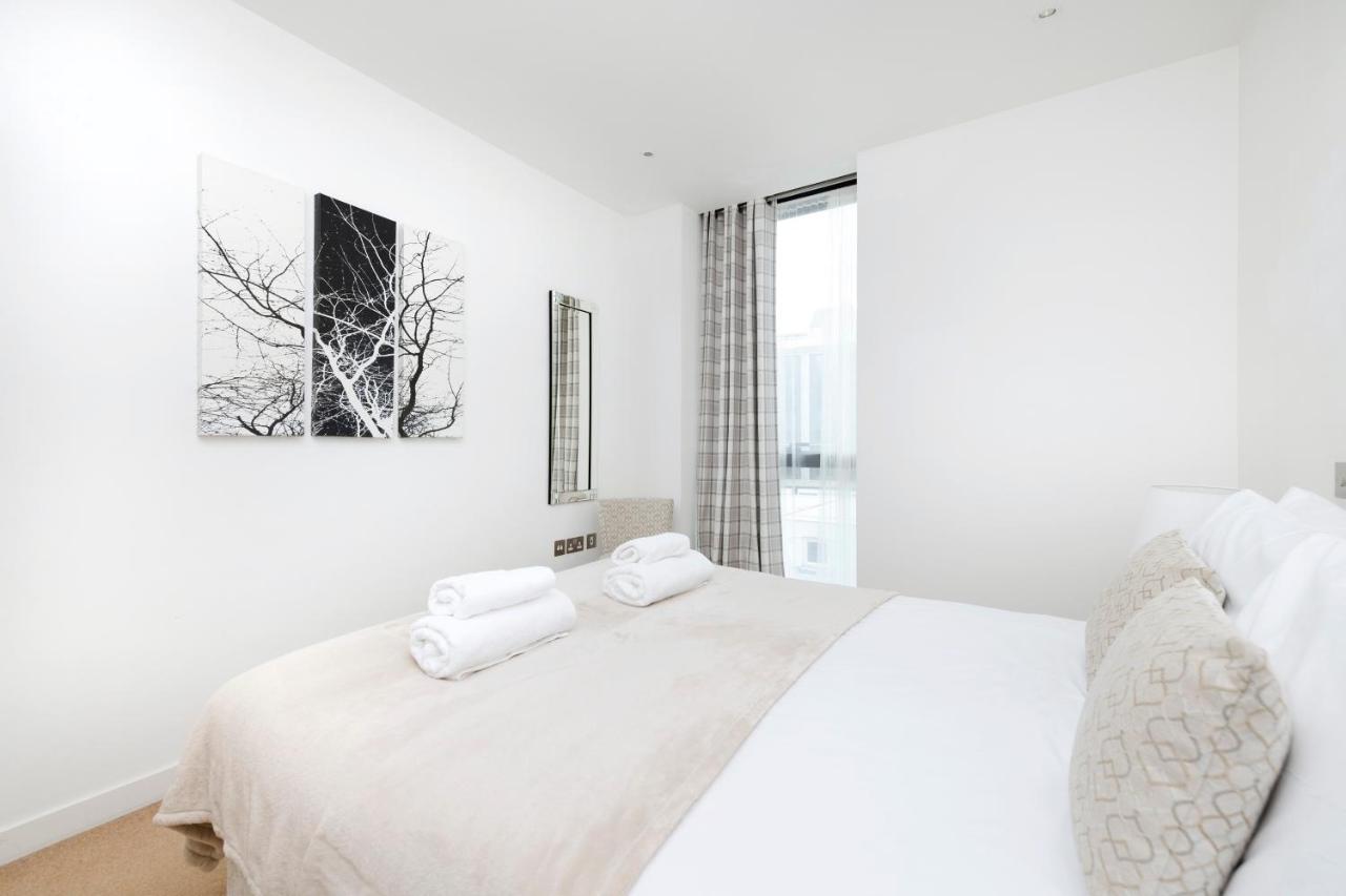 Altido Elegant Flat Near The Meadows With Parking Apartment Единбург Екстериор снимка