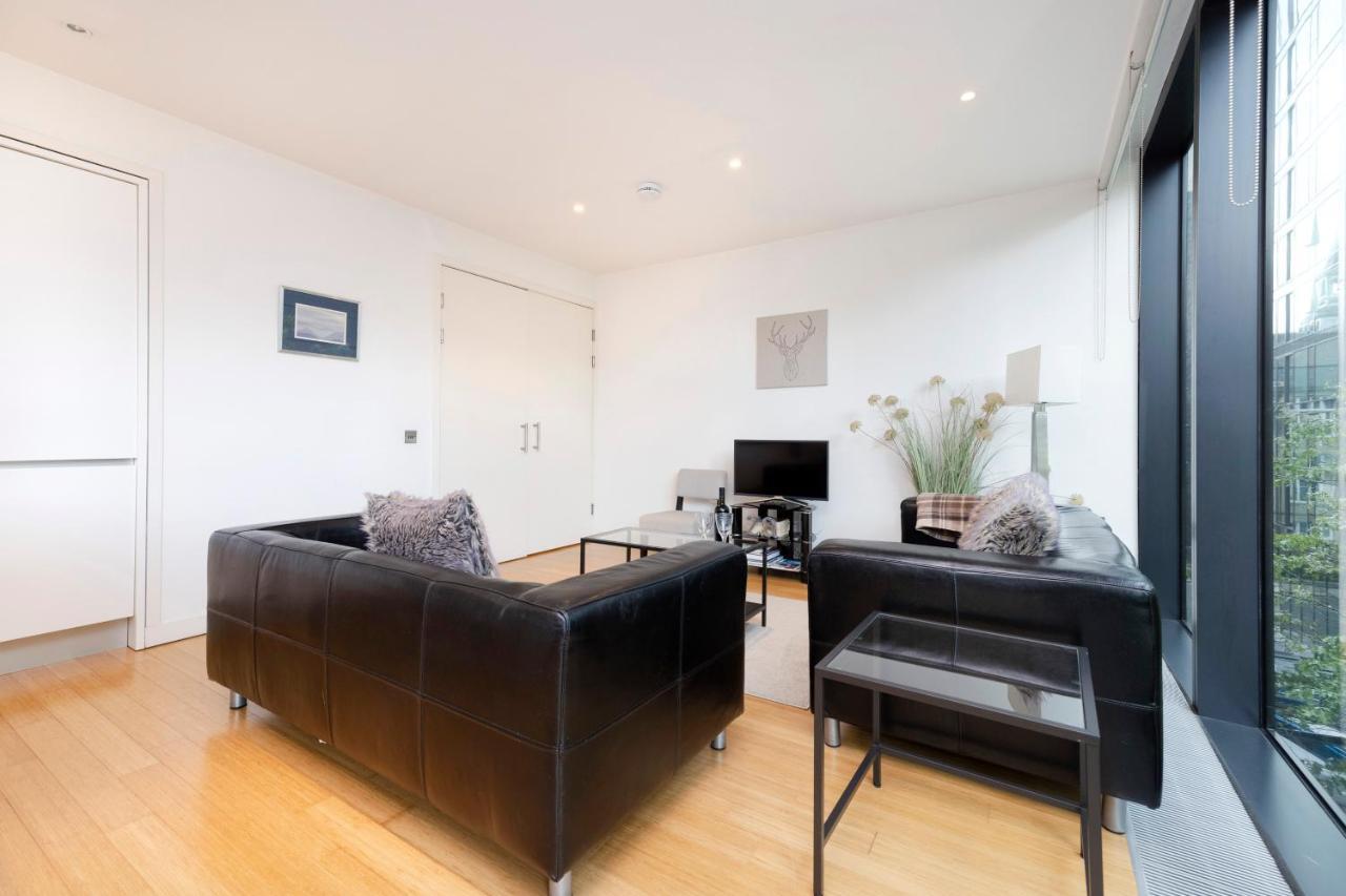 Altido Elegant Flat Near The Meadows With Parking Apartment Единбург Екстериор снимка